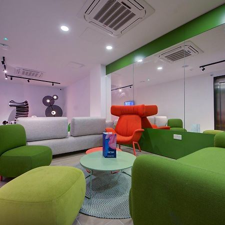 Ikyk Hotel (Adults Only) Saint Julian's Εξωτερικό φωτογραφία