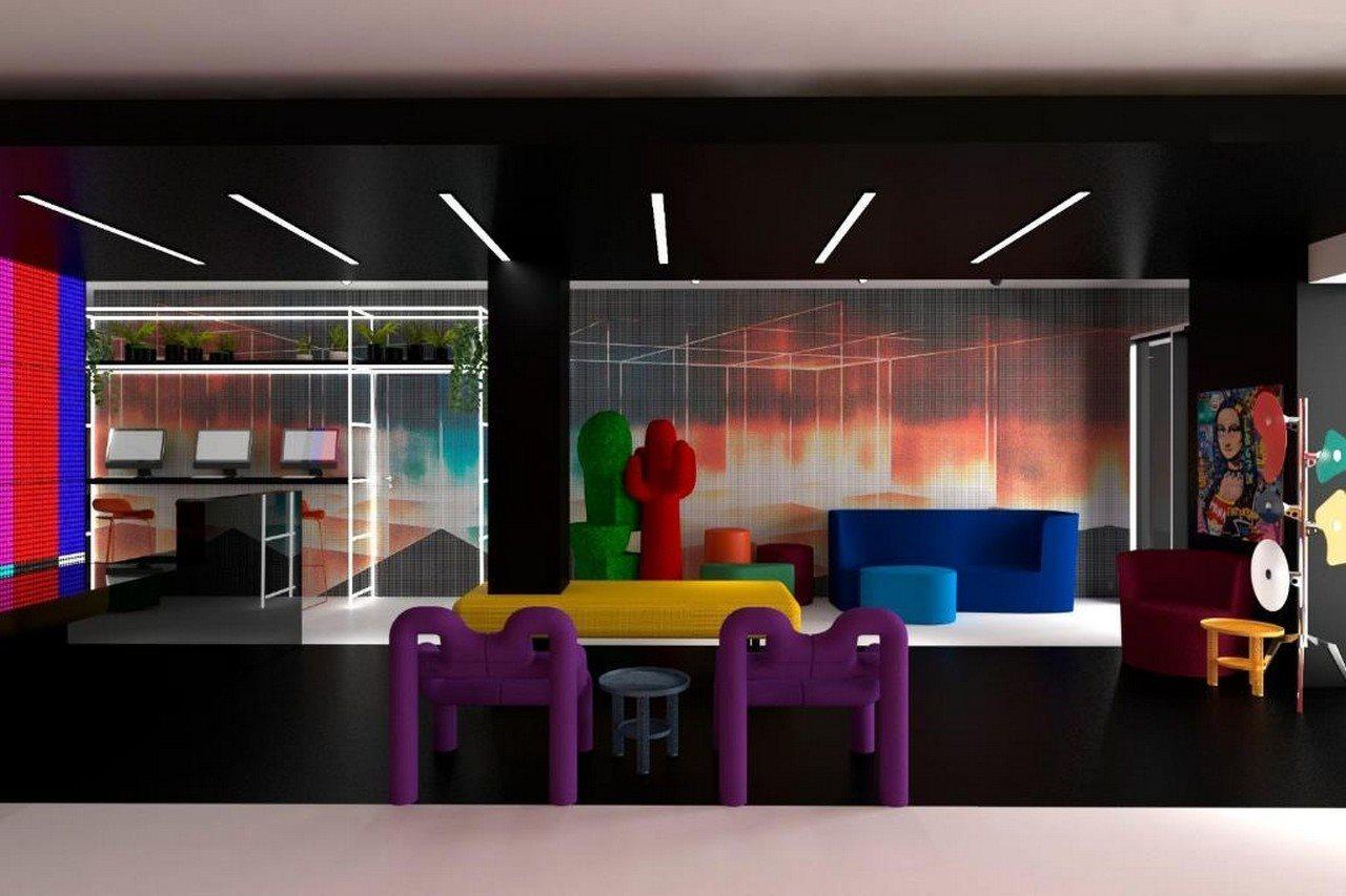 Ikyk Hotel (Adults Only) Saint Julian's Εξωτερικό φωτογραφία