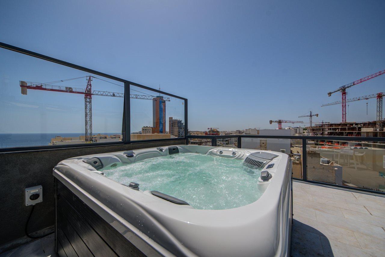 Ikyk Hotel (Adults Only) Saint Julian's Εξωτερικό φωτογραφία