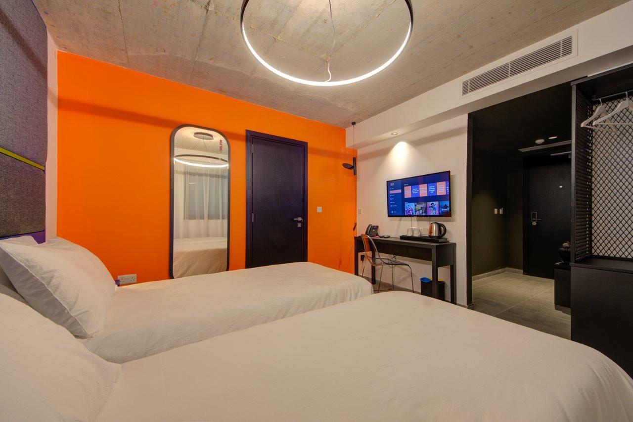 Ikyk Hotel (Adults Only) Saint Julian's Εξωτερικό φωτογραφία