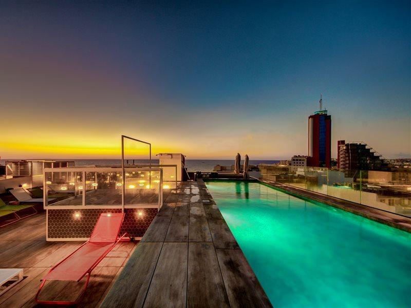 Ikyk Hotel (Adults Only) Saint Julian's Εξωτερικό φωτογραφία